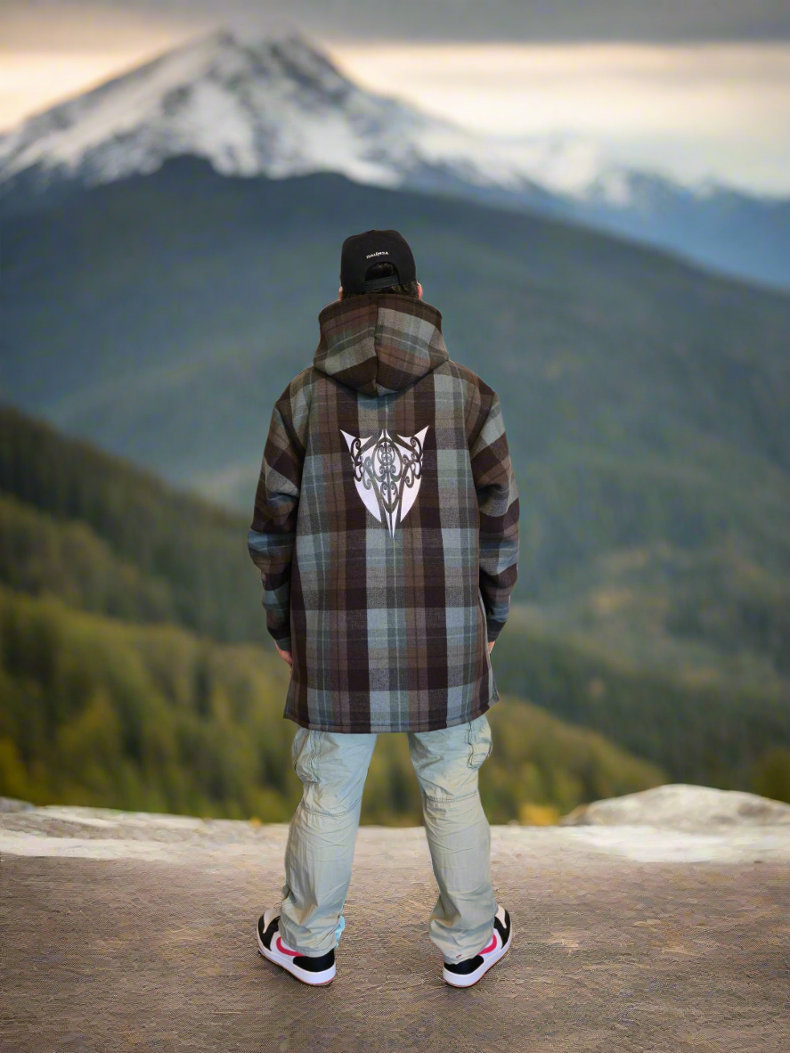 Raumoa Wool Anorak