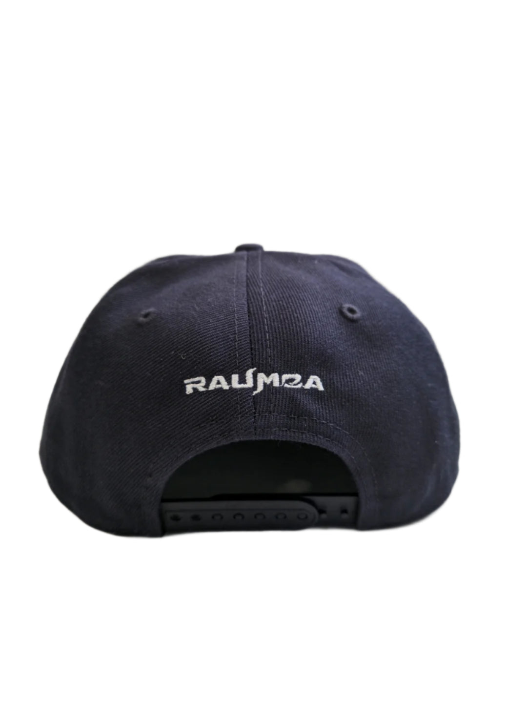 Raumoa R 3D puff Snapback