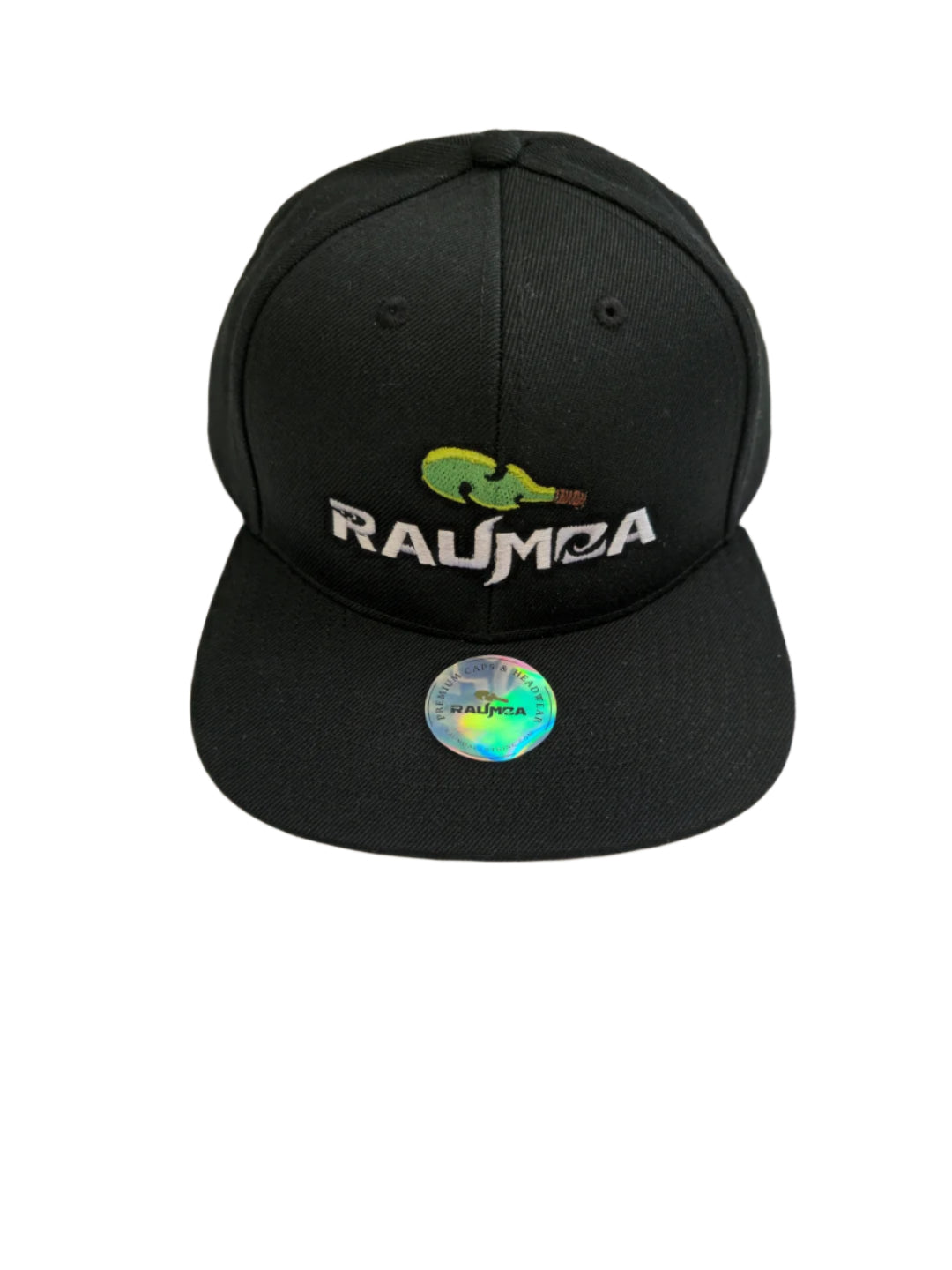 Raumoa Signature Snapback