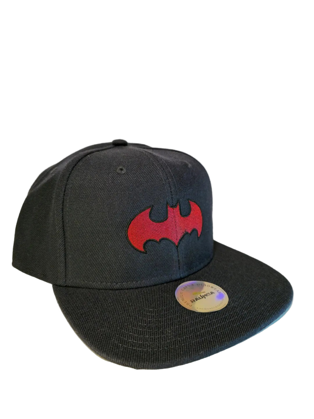 Batman logo hat right side