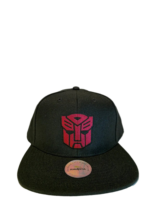 autobots hat front
