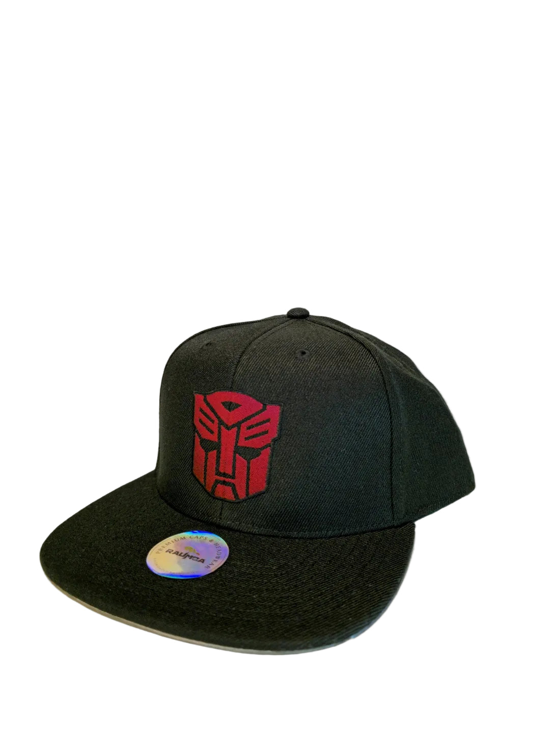 autobots hat left side