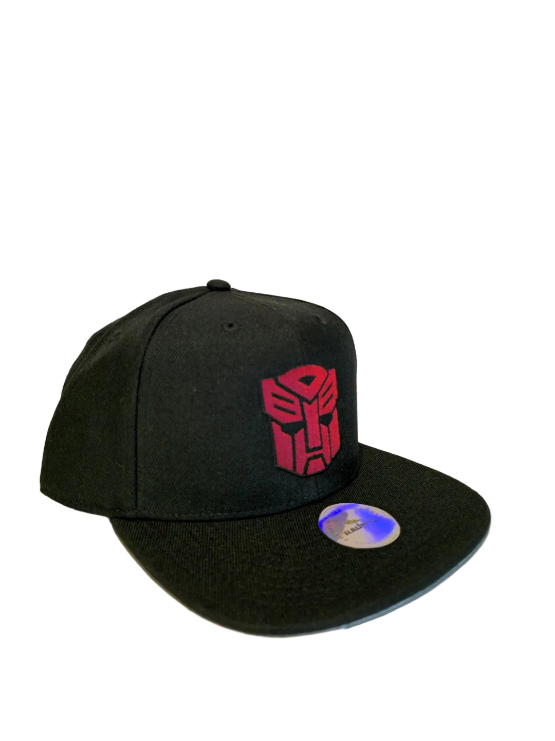 autobots hat right side