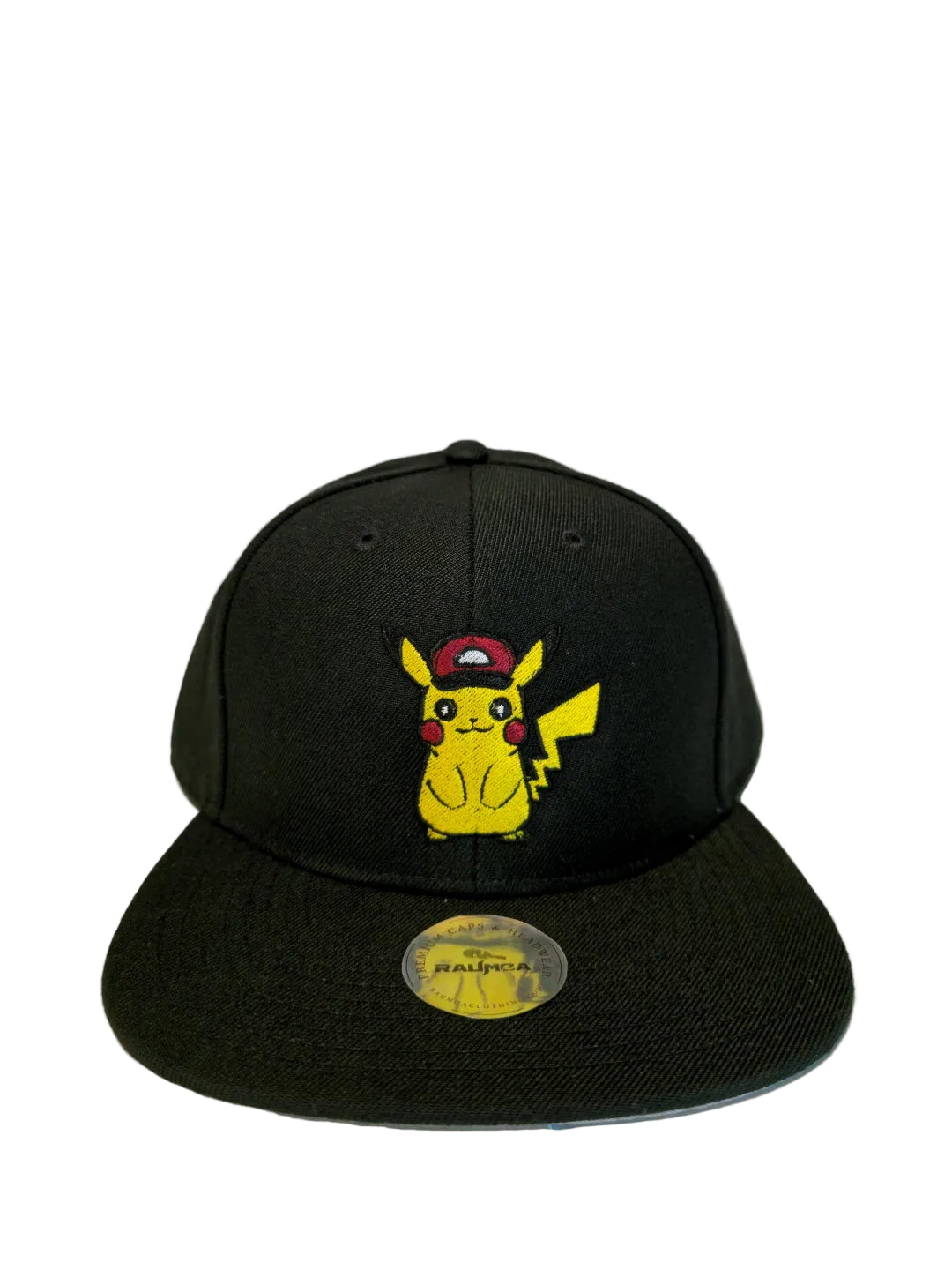 pikachu hat front