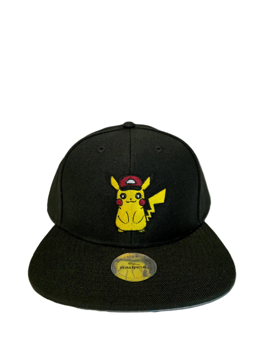 pikachu hat front