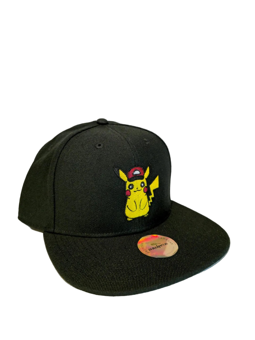 pikachu hat left side