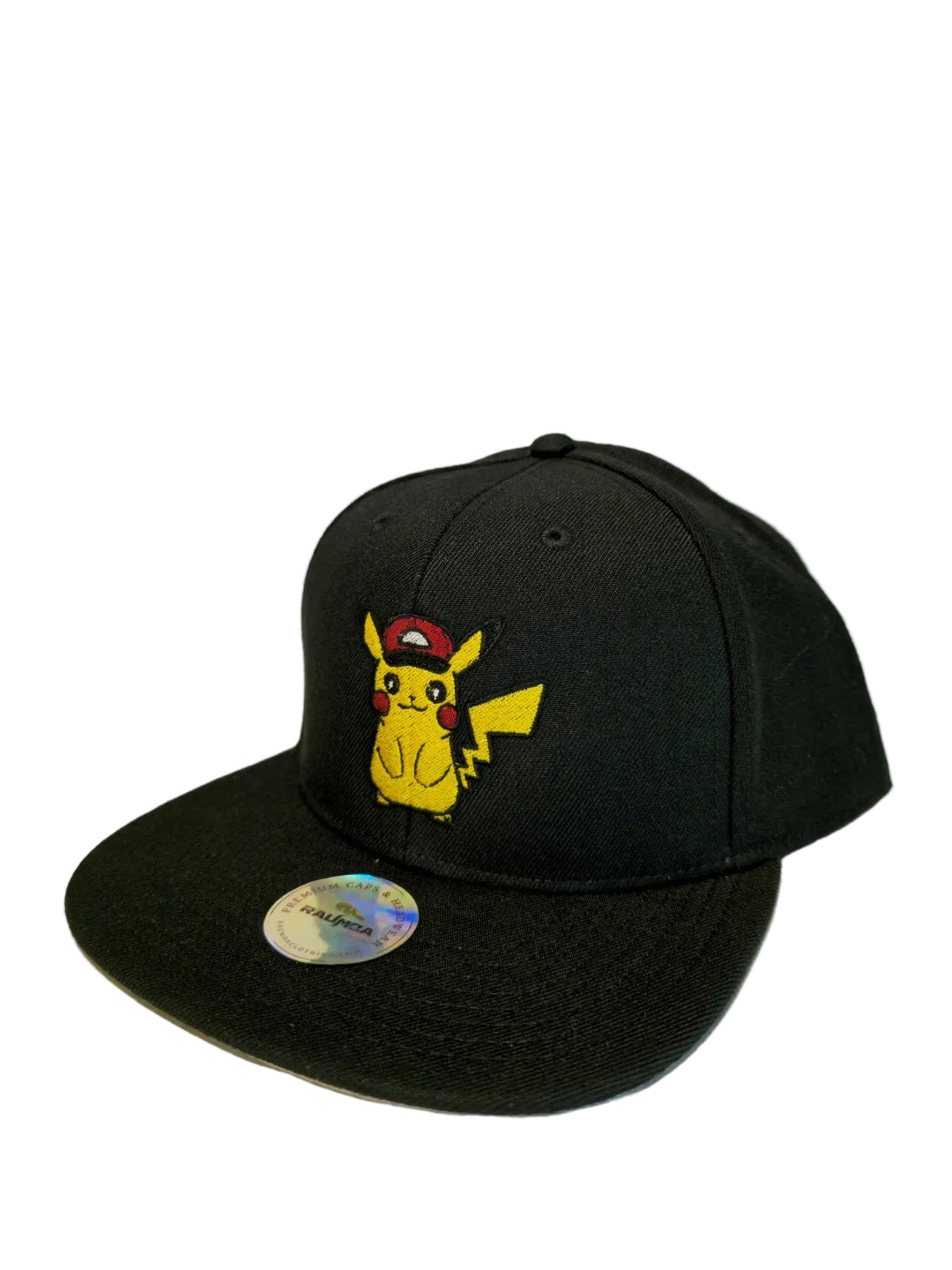pikachu hat right side