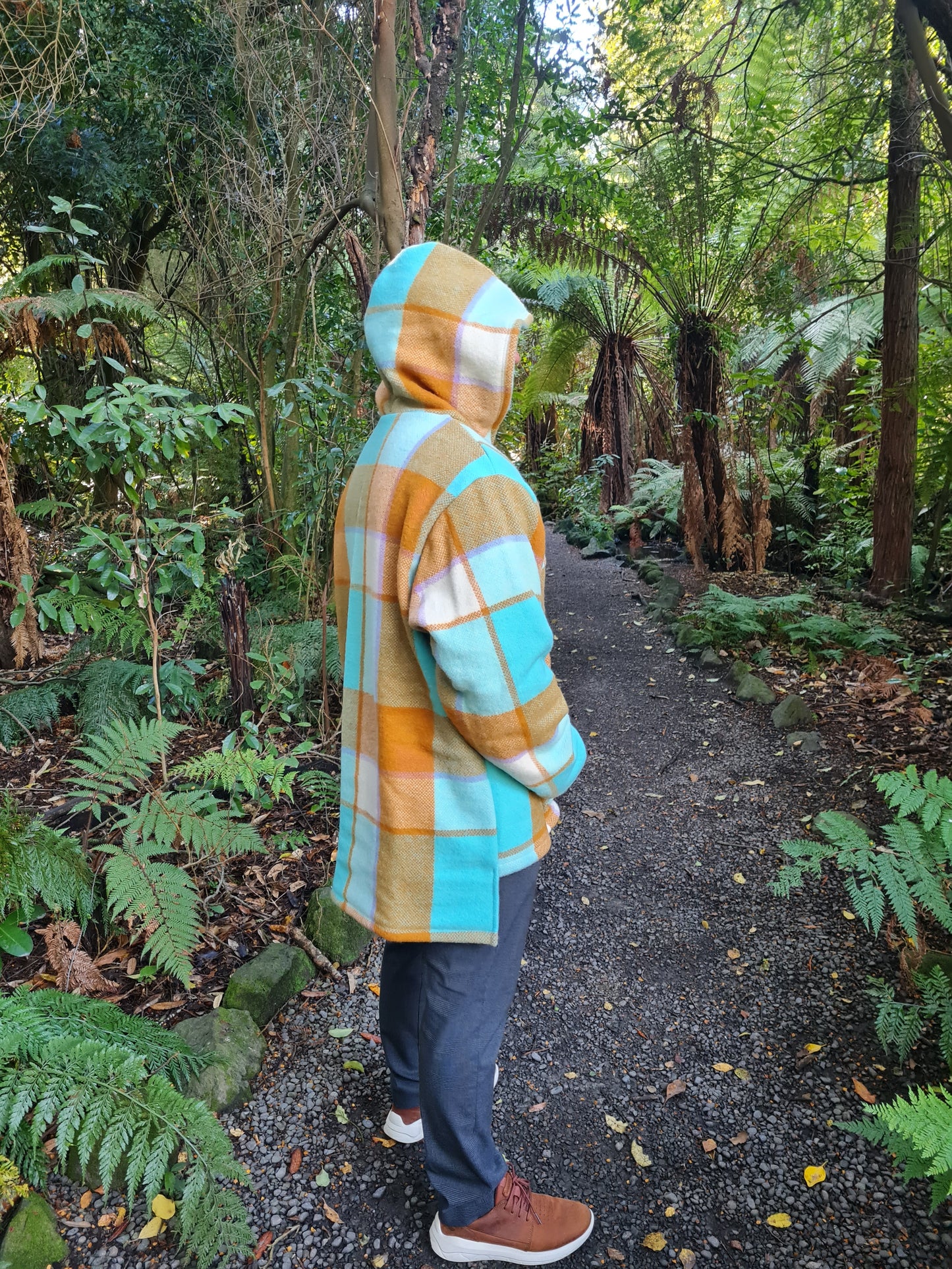 Raumoa Wool Anorak