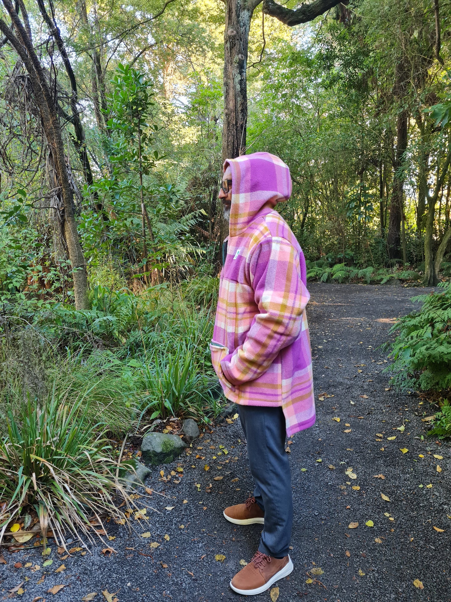 Raumoa Wool Anorak