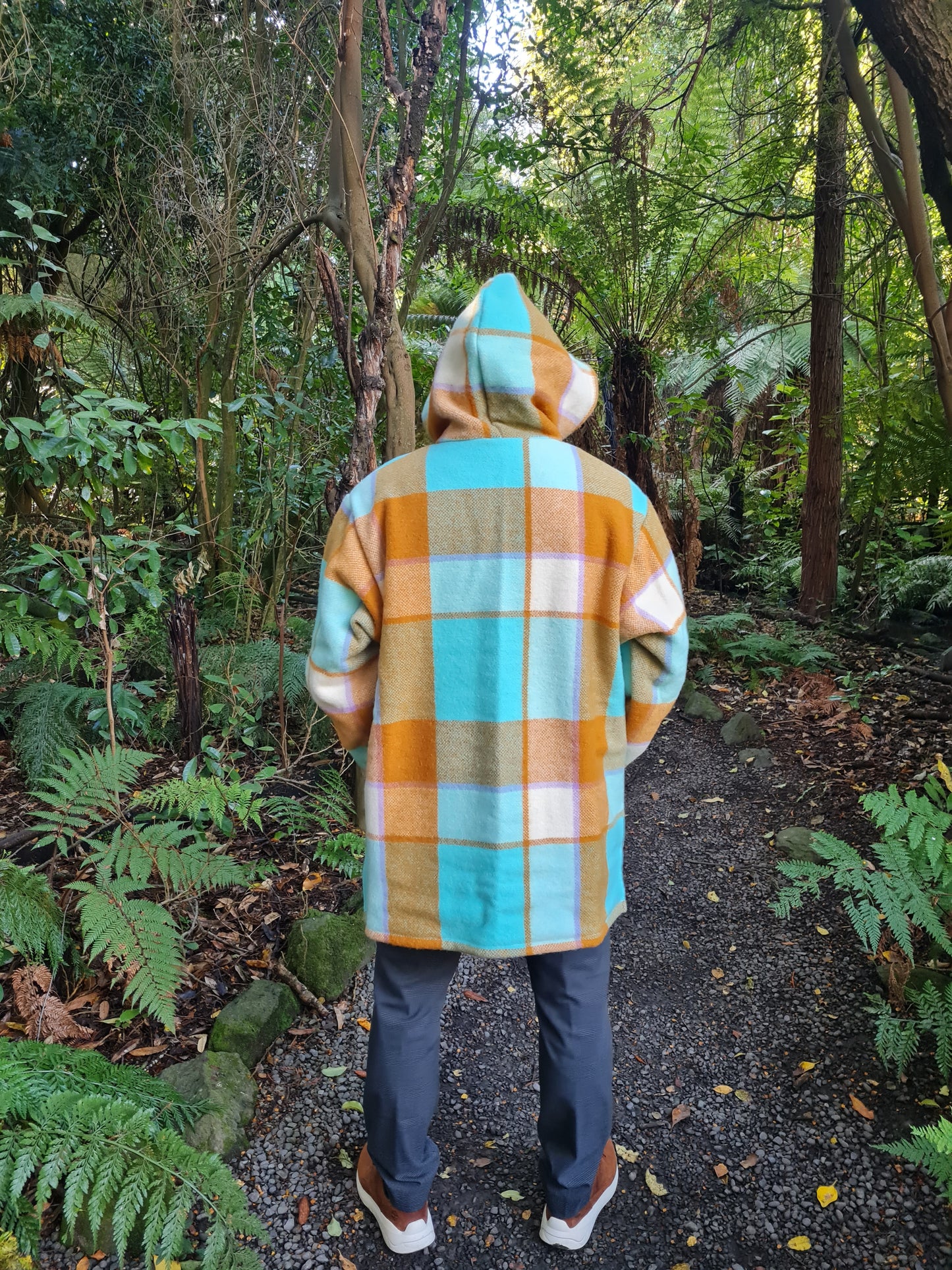 Raumoa Wool Anorak