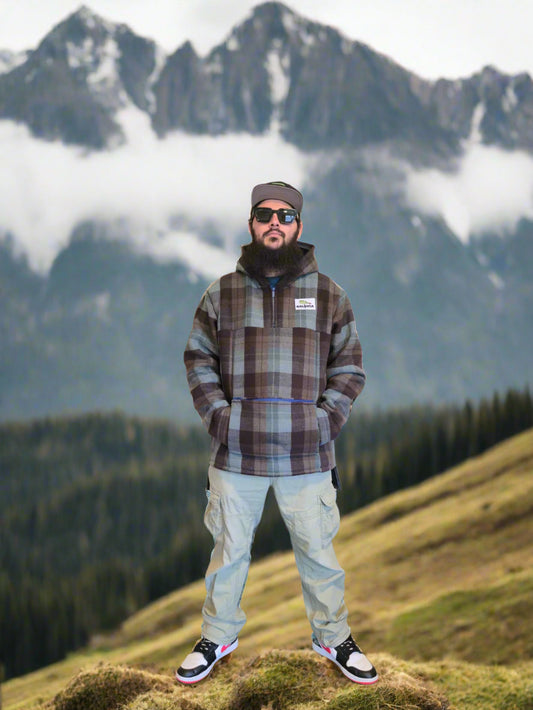 Raumoa Wool Anorak